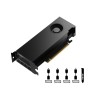 PNY VCNRTX4000ADALP-PL scheda video NVIDIA Quadro RTX 4000 20 GB GDDR6