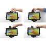 Brodit 739320 supporto per personal communication Supporto passivo Tablet/UMPC Nero