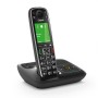 Gigaset E720A Telefono analogico/DECT Identificatore di chiamata Nero (S30852-H2923-B101)