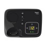 Gigaset E720A Telefono analogico/DECT Identificatore di chiamata Nero (S30852-H2923-B101)