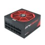 Chieftec PowerPlay alimentatore per computer 850 W 20+4 pin ATX PS/2 Nero, Rosso (GPU-850FC)