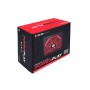 Chieftec PowerPlay alimentatore per computer 850 W 20+4 pin ATX PS/2 Nero, Rosso (GPU-850FC)