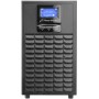 PowerWalker VFI 3000C LCD Doppia conversione (online) 3 kVA 2400 W 4 presa(e) AC (10120179)