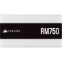 Corsair RPS0119 alimentatore per computer 750 W 24-pin ATX ATX Bianco (CP-9020231-EU)