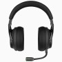 Corsair VIRTUOSO RGB Wireless XT Cuffia Padiglione auricolare Connettore 3.5 mm Bluetooth Nero (CA-9011188-EU)