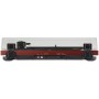 TEAC TN-180BT-A3 Giradischi con trasmissione a cinghia Nero, Ciliegio (248944) (TN-180BT-A3/CH)