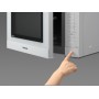 Panasonic NN-ST45 Superficie piana Solo microonde 32 L 1000 W Bianco (NN-ST45KWEPG)