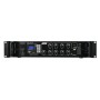 Omnitronic 80709645 amplificatore audio Resa/fase Nero