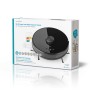 Nedis WIFIVCL001CBK aspirapolvere robot 0,6 L Senza sacchetto Nero (WIFIVCL001CBK)