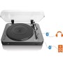 Lenco LBT-120BK piatto audio Giradischi con trasmissione a cinghia Nero (LBT-120BK)
