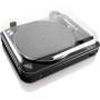 Lenco LBT-120BK piatto audio Giradischi con trasmissione a cinghia Nero (LBT-120BK)