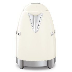 Smeg KLF04CREU bollitore elettrico 1,7 L 2400 W Crema (KLF04CREU)