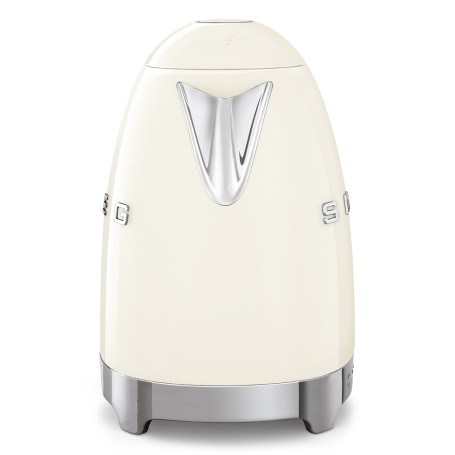 Smeg KLF04CREU bollitore elettrico 1,7 L 2400 W Crema (KLF04CREU)