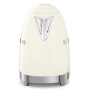 Smeg KLF04CREU bollitore elettrico 1,7 L 2400 W Crema (KLF04CREU)