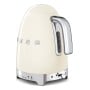 Smeg KLF04CREU bollitore elettrico 1,7 L 2400 W Crema (KLF04CREU)