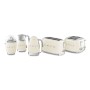 Smeg KLF04CREU bollitore elettrico 1,7 L 2400 W Crema (KLF04CREU)