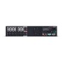 CyberPower PR1000ERT2U gruppo di continuità (UPS) A linea interattiva 1 kVA 1000 W 10 presa(e) AC (PR1000ERT2U)