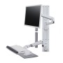 Ergotron LX Wall Mount System 81,3 cm (32") Bianco (45-551-216)