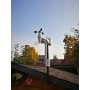 Bresser Optics 7002550CM3000 stazione meteorologica digitale Nero, Grigio Batteria (7002550CM3000)