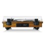 Lenco LS-55WA piatto audio Giradischi con trasmissione a cinghia Legno (LS-55WA)