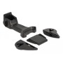 DeLOCK 90556 lettore di codici a barre Lettore di codici a barre portatile 1D/2D CMOS Nero, Arancione (90556)