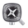 ZWILLING Universal 1200 L Sbattitore con base 1200 W Argento (53002-000-0)