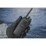 Kenwood TK-3701DE ricetrasmittente 48 canali 446 - 446.2 MHz Nero (TK-3701DE) (TK3701DE)