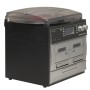 Denver MRD-166 lettore CD Lettore CD personale Nero, Grigio (MRD-166) (111201200160)