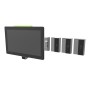 Advantech UTC-115G Tutto in uno 1,1 GHz N4200 39,6 cm (15.6") 1920 x 1080 Pixel Touch screen Argento (UTC-115GP-WEU1F)