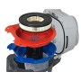 Nilfisk VL500 35 EDF 18 L Aspiratore a cilindro Secco e bagnato 1350 W Senza sacchetto (107405160)