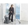 Nilfisk VL500 35 EDF 18 L Aspiratore a cilindro Secco e bagnato 1350 W Senza sacchetto (107405160)