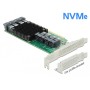 DeLOCK 90504 scheda di interfaccia e adattatore Interno Mini-SAS (90504)