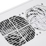 Silverstone RVZ03-ARGB Desktop Bianco (SST-RVZ03W-ARGB)