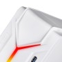 Silverstone RVZ03-ARGB Desktop Bianco (SST-RVZ03W-ARGB)