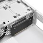 Silverstone RVZ03-ARGB Desktop Bianco (SST-RVZ03W-ARGB)