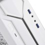 Silverstone RVZ03-ARGB Desktop Bianco (SST-RVZ03W-ARGB)