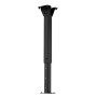 Hagor 1899 Supporto per display espositivi 116,8 cm (46") Nero (1899)