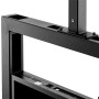 Hagor 1899 Supporto per display espositivi 116,8 cm (46") Nero (1899)