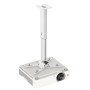 Kindermann Premium 60 supporto per proiettore Soffitto Bianco (7450000061)