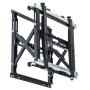 Hagor VWH-1 139,7 cm (55") Nero (1379)