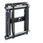 Hagor VWH-1 139,7 cm (55") Nero (1379)