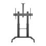 Vivolink VLFS70120 Supporto TV a parete 3,05 m (120") Nero (VLFS70120)