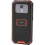 Olympia TREK 14 cm (5.5") Doppia SIM Android 10.0 4G USB tipo-C 3 GB 32 GB 5000 mAh Nero, Arancione (2288)