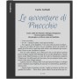 PocketBook InkPad Eo - Mist Grey lettore e-book Touch screen 64 GB Wi-Fi Nero, Grigio (PB1042-M-WW)