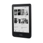 Rakuten Kobo Clara BW lettore e-book Touch screen 16 GB Wi-Fi Nero (N365-KU-BK-K-EP)