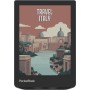 PocketBook Verse Pro Color lettore e-book Touch screen 16 GB Wi-Fi Nero, Blu (PB634K3-1-WW)