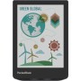 PocketBook Verse Pro Color lettore e-book Touch screen 16 GB Wi-Fi Nero, Blu (PB634K3-1-WW)