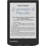 PocketBook Verse Pro Color lettore e-book Touch screen 16 GB Wi-Fi Nero, Blu (PB634K3-1-WW)