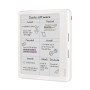 Rakuten Kobo Libra Colour lettore e-book Touch screen 32 GB Wi-Fi Bianco (N428-KU-WH-K-CK)