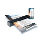 I.R.I.S. IRIScan Anywhere 6 Wifi Scanner portatile 1200 x 1200 DPI A4 Nero (461855)